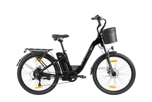 Bicicletta elettrica ttgo - ttgo, 26''