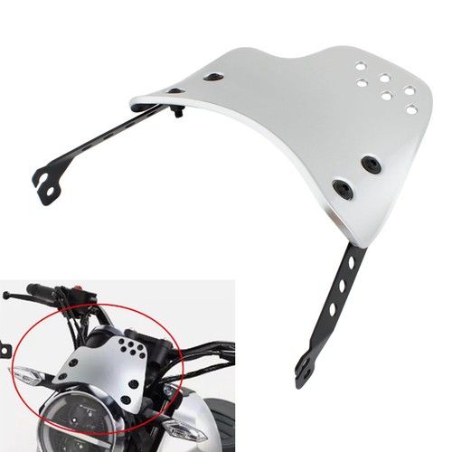 Parabrezza anteriore moto per