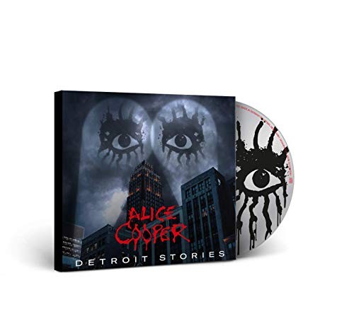 Alice cooper detroit stories - cooper,