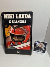 Libro Niki Lauda 1976 Io e la