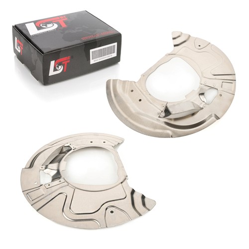 Piastra freno set - freno,