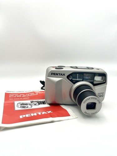 Pentax espio 738g fotocamera - 738g,