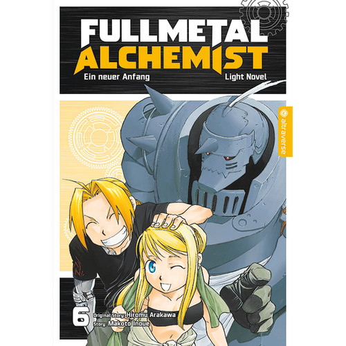 Fullmetal alchemist light - fullmetal,