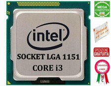 PROCESSORE SOCKET 1151 INTEL