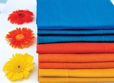 Copripiumino Bossi tinta unita