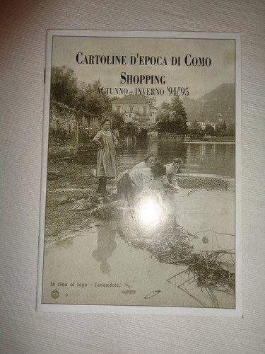 Cartoline epoca como - di,