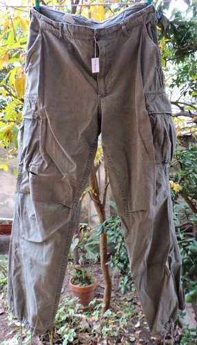 Pantaloni per jungle jacket