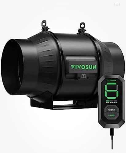 Vivosun aerozesh - aerozesh, t6