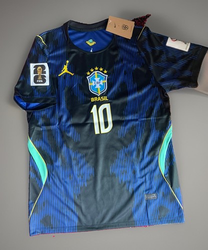Vinicius junior maglia brasile - junior,