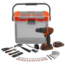 Black+Decker BCKSB03-QW