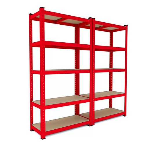 Scaffalatura metallo set di - scaffalatura,