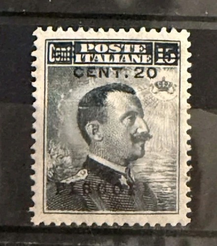 1916 piscopi effigie - effigie, vittorio
