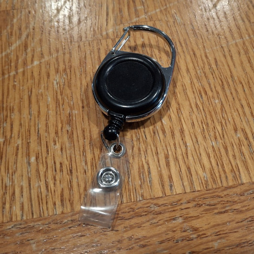 Mulinello porta badge - , id