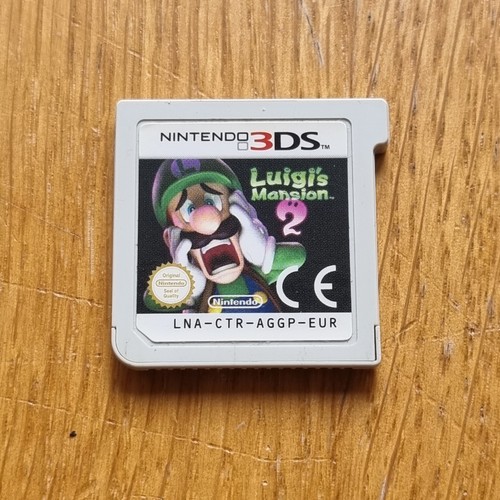 Luigi mansion gioco - 2,