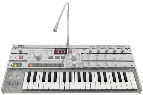 Korg microkorg crystal 20th - korg,