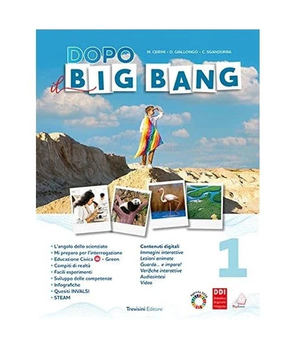Dopo big bang per - per, la