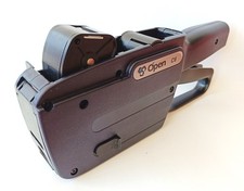 PREZZATRICE OPEN C6 BLU 26X12 