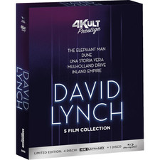 DAVID LYNCH "4Kult Prestige"