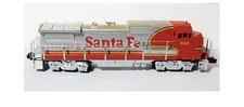 Motore diesel Rail King Santa