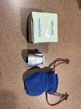 Exc++ Voigtlander 28mm mirino mirino dagli USA