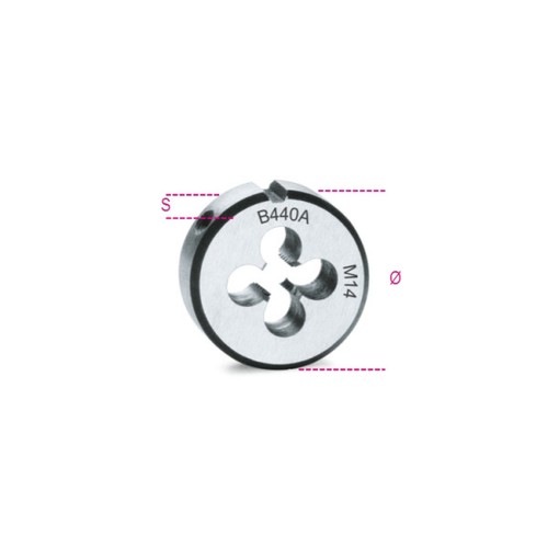 004400110 beta filiere tonde - 004400110,