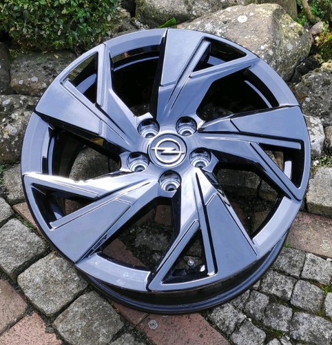 Originale opel astra 17 - 1x, l/17