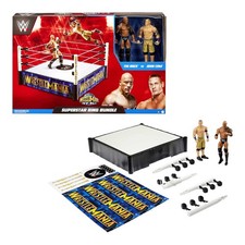 WWE Superstar Ring Bundle ||