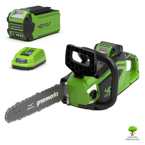 Motosega batteria 40v - motosega,