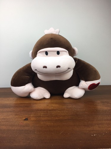 Squish mellow gorilla peluche - mellow,