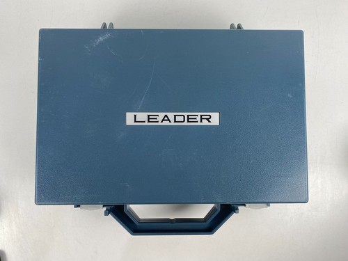 Vintage leader lct - lct, 910a