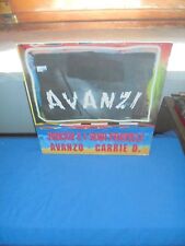 Rokko E I Suoi Fratelli "Avanzi-CarrieD –Avanzi" MINI LP CENTURY VOX ITA 1991 SS