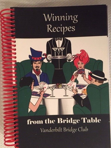 Winning recipes from the - recipes,