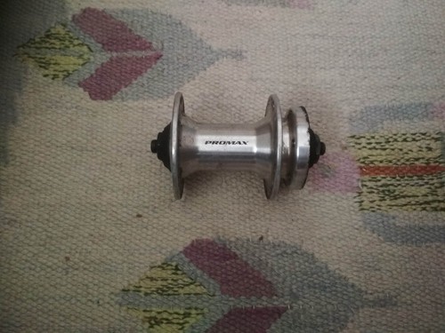 Mozzo anteriore promax - promax, 6
