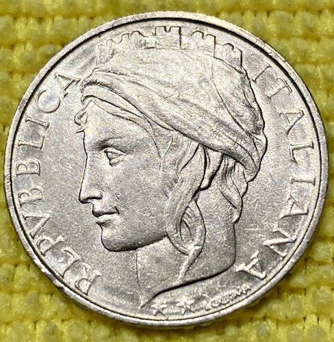 Moneta 100 lire fao - lire,