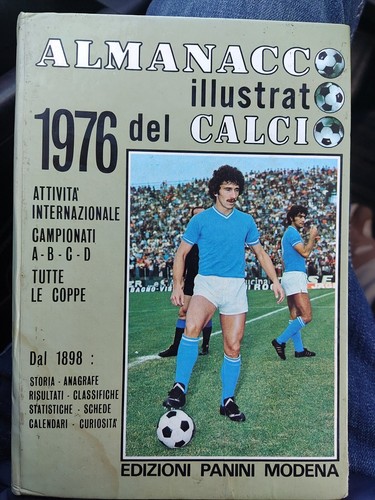 Almanacco illustrato del - almanacco,