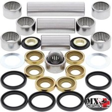 KIT REVISIONE LEVERAGGI - LEVERISMI HONDA CRF 250R 2005 ALL BALLS 27-1125