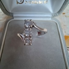 ANELLO TRILOGY VINTAGE ORO 18