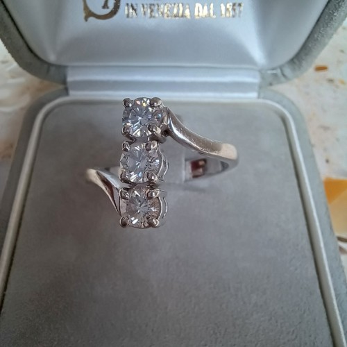 Anello trilogy vintage oro - anello, 18