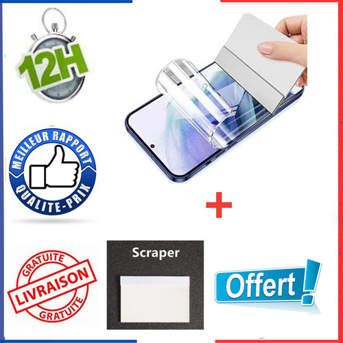 Film hydrogel protection - hydrogel,