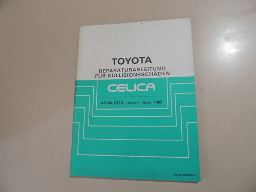 Manuale officina carrozzeria