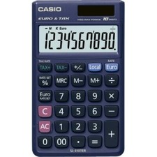 Casio SL-310TER+ Calcolatrice