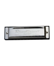  Blues Meister Harmonica in E-Major (MI)- ARMONICA A BOCCA 