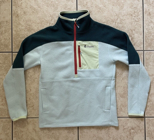 Maglione cotopaxi abrazo pile - abrazo,