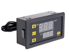 W3230 220 v TERMOSTATO ELETTRONICO DISPLAY DIGITALE PER CONTROLLO TEMPERATURA