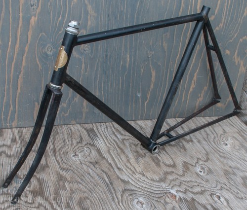 Forcella telaio bici pista - forcella,