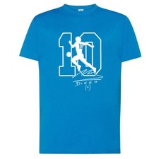 T-shirt Maradona Napoli boca