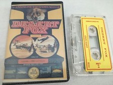Desert Fox per Commodore 64 cassetta Originale