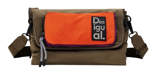 Borsa tracolla desigual - borsa, a