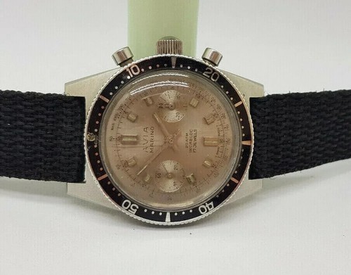 Orologio uomo vintage avia - orologio,