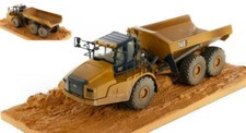 MODELLINO MEZZI CANTIERE
